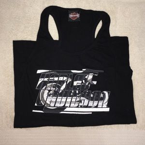 Harley-davidson tank top
